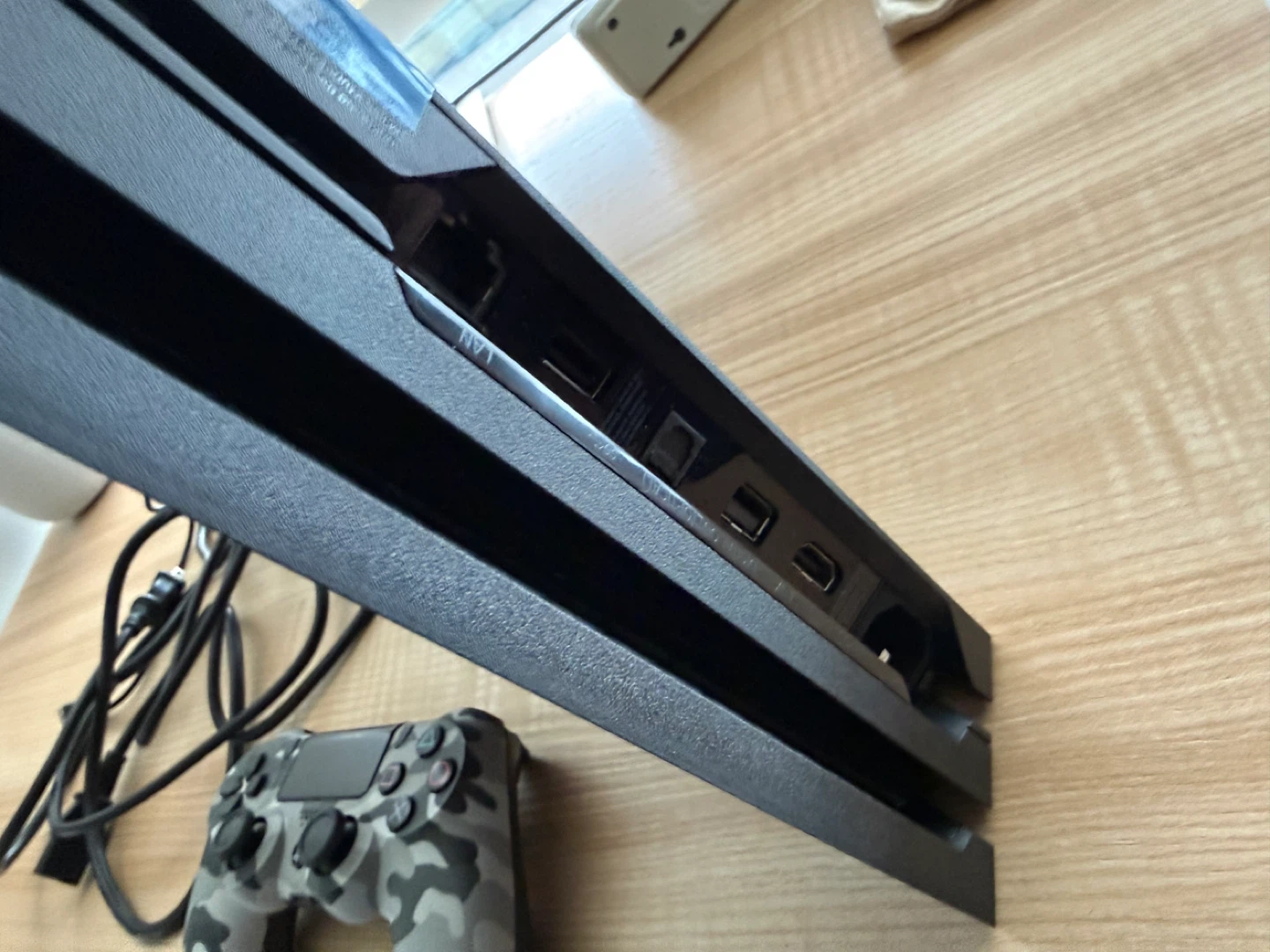 Sony PlayStation 4 Pro Console 1TB with Camo Controller - photo 4