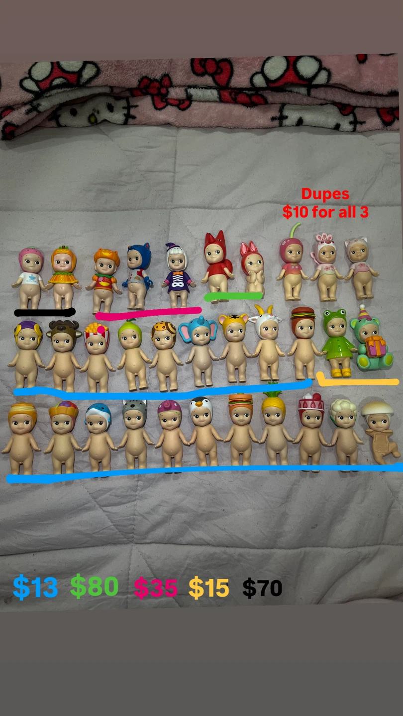 Sonny angle collection