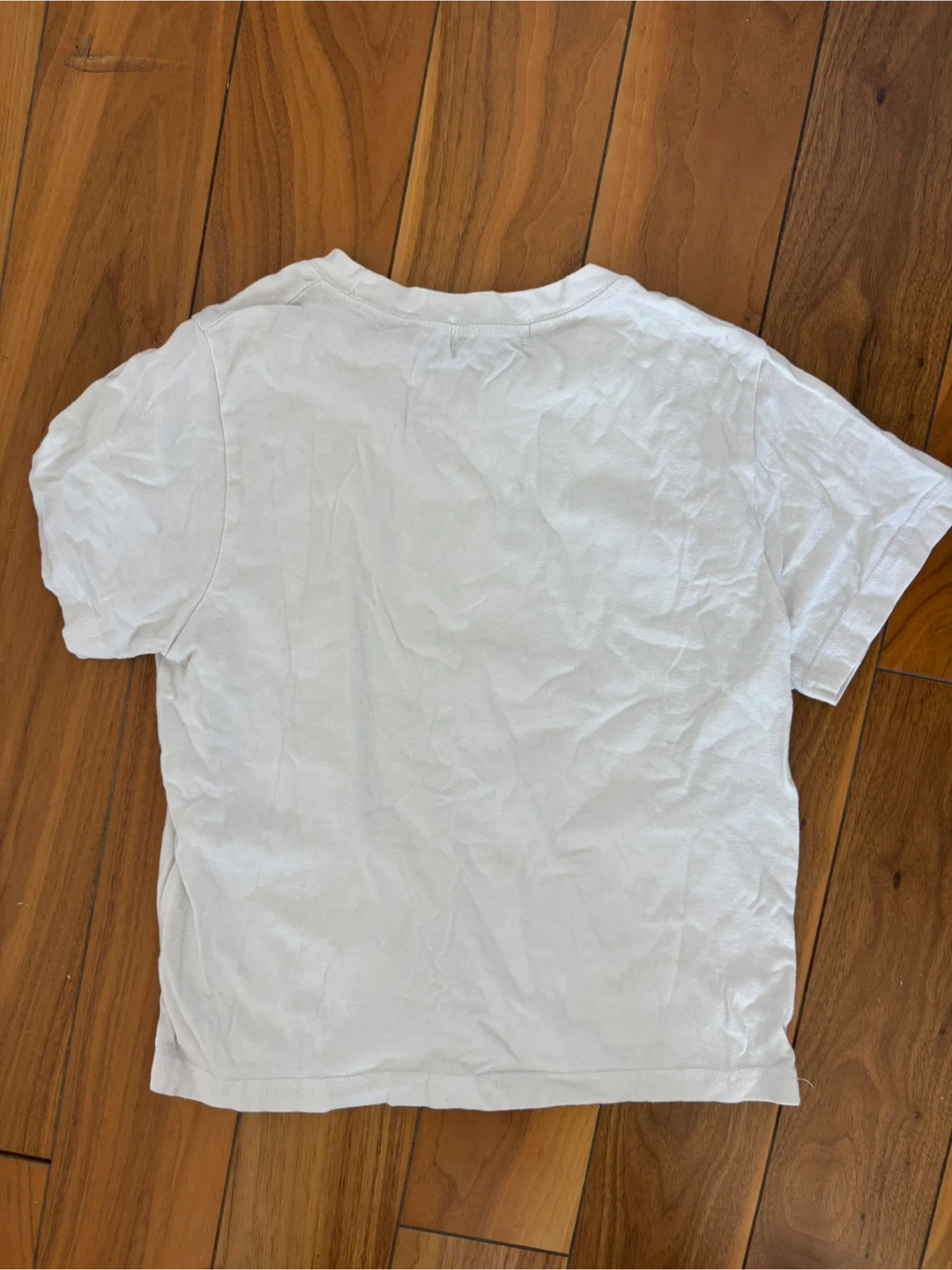 4 Cropped T-Shirts - photo 5