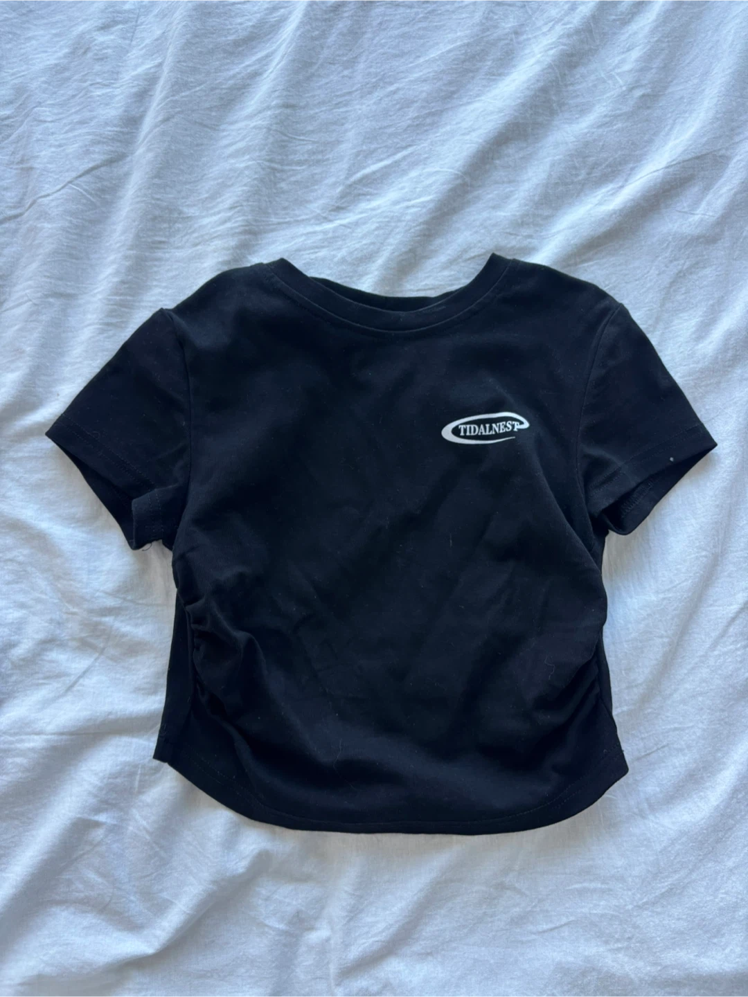 4 Cropped T-Shirts - photo 2