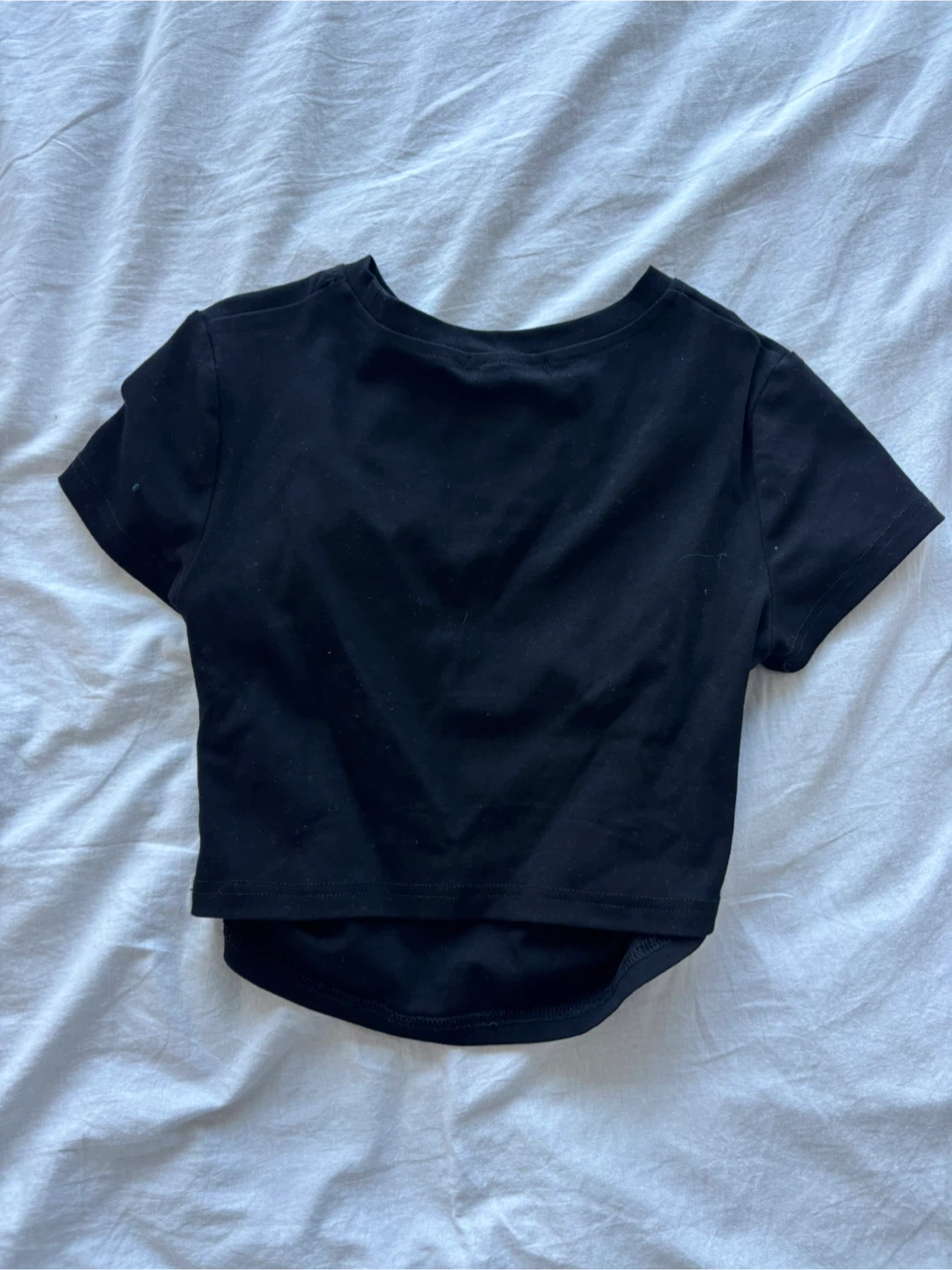 4 Cropped T-Shirts - photo 3