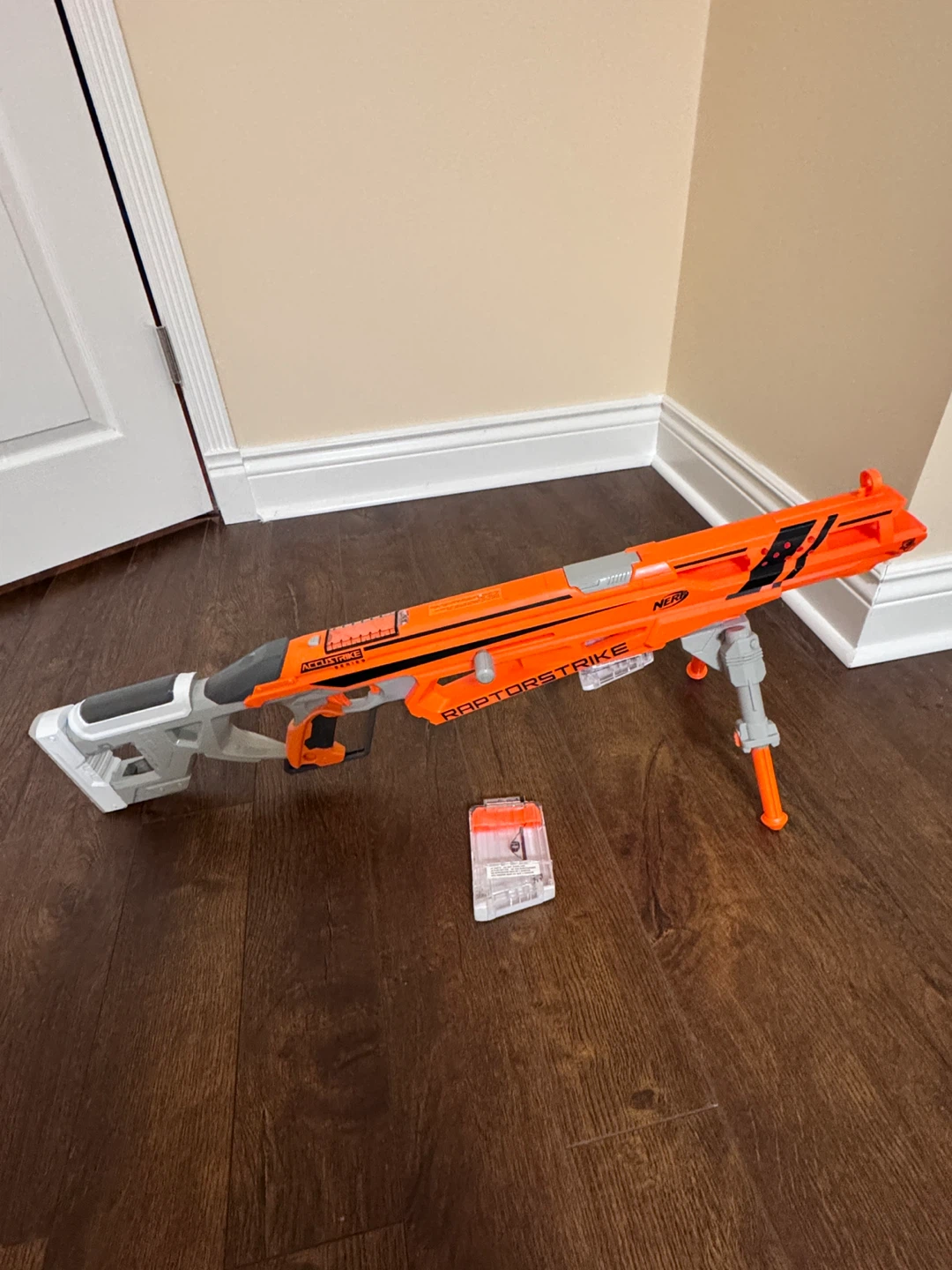 Nerf AccuStrike RaptorStrike - photo 2