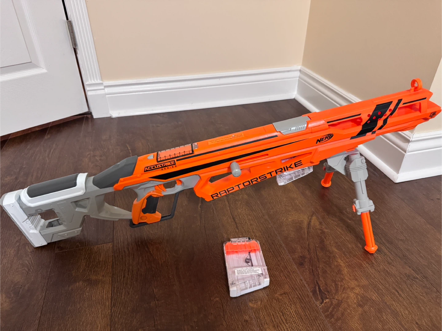 Nerf AccuStrike RaptorStrike
