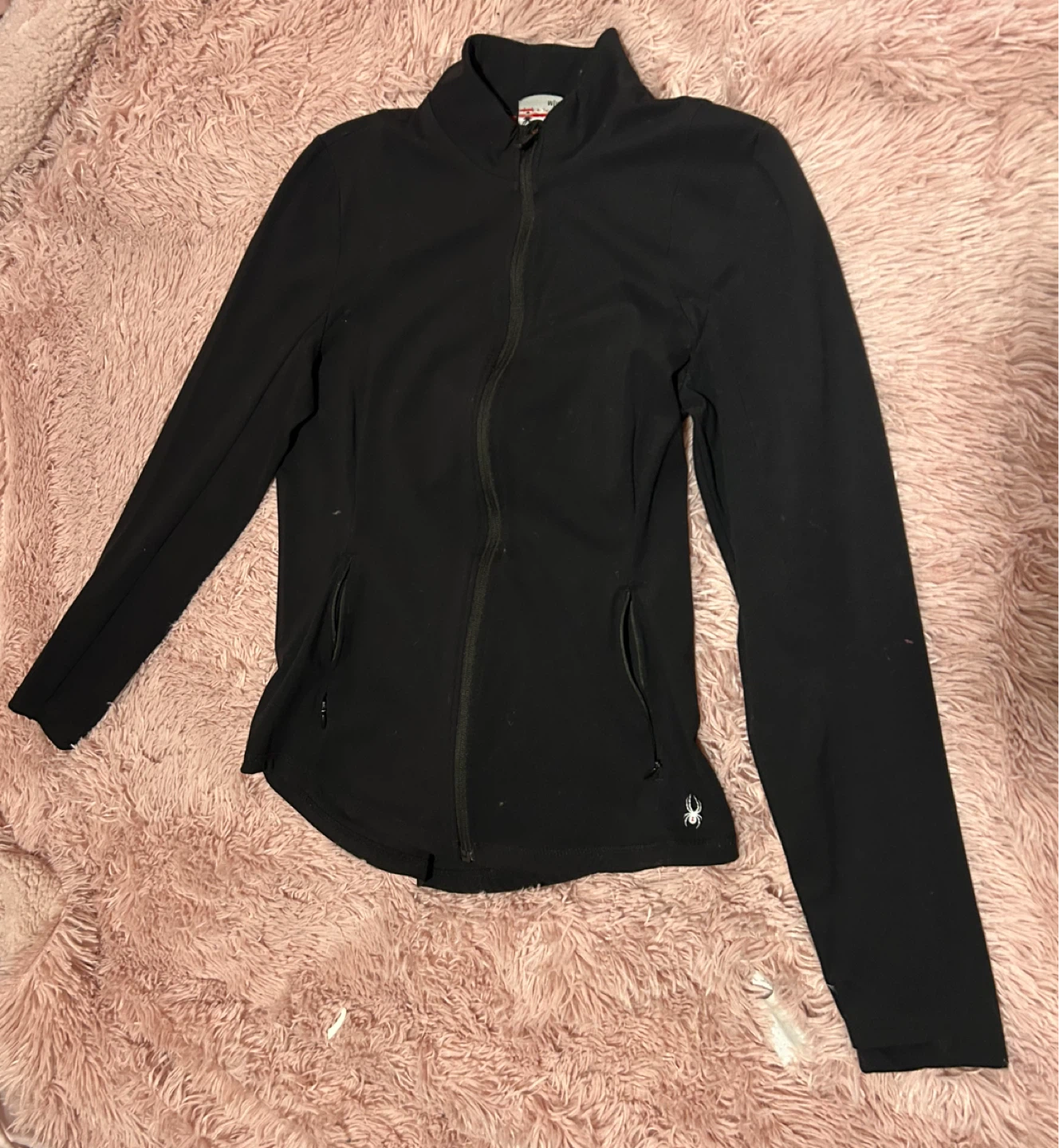 Spyder Active Full Zip Jacket 🏆
