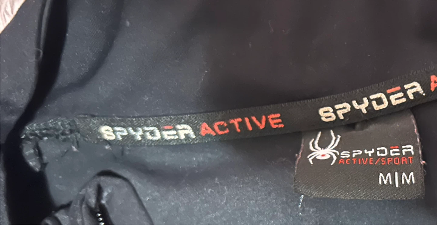 Spyder Active Full Zip Jacket 🏆 - photo 3