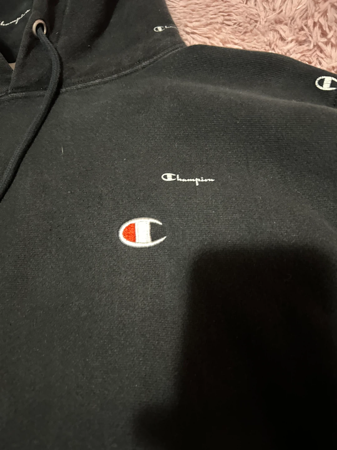 Champion Reverse Weave Hoodie🏆 - photo 3