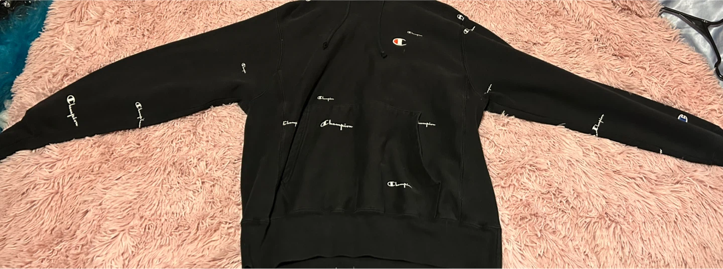 Champion Reverse Weave Hoodie🏆 - photo 2