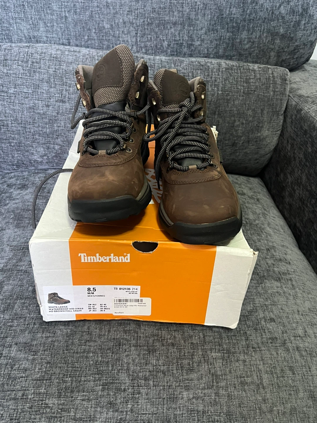 Timberland Size 8.5 - photo 2