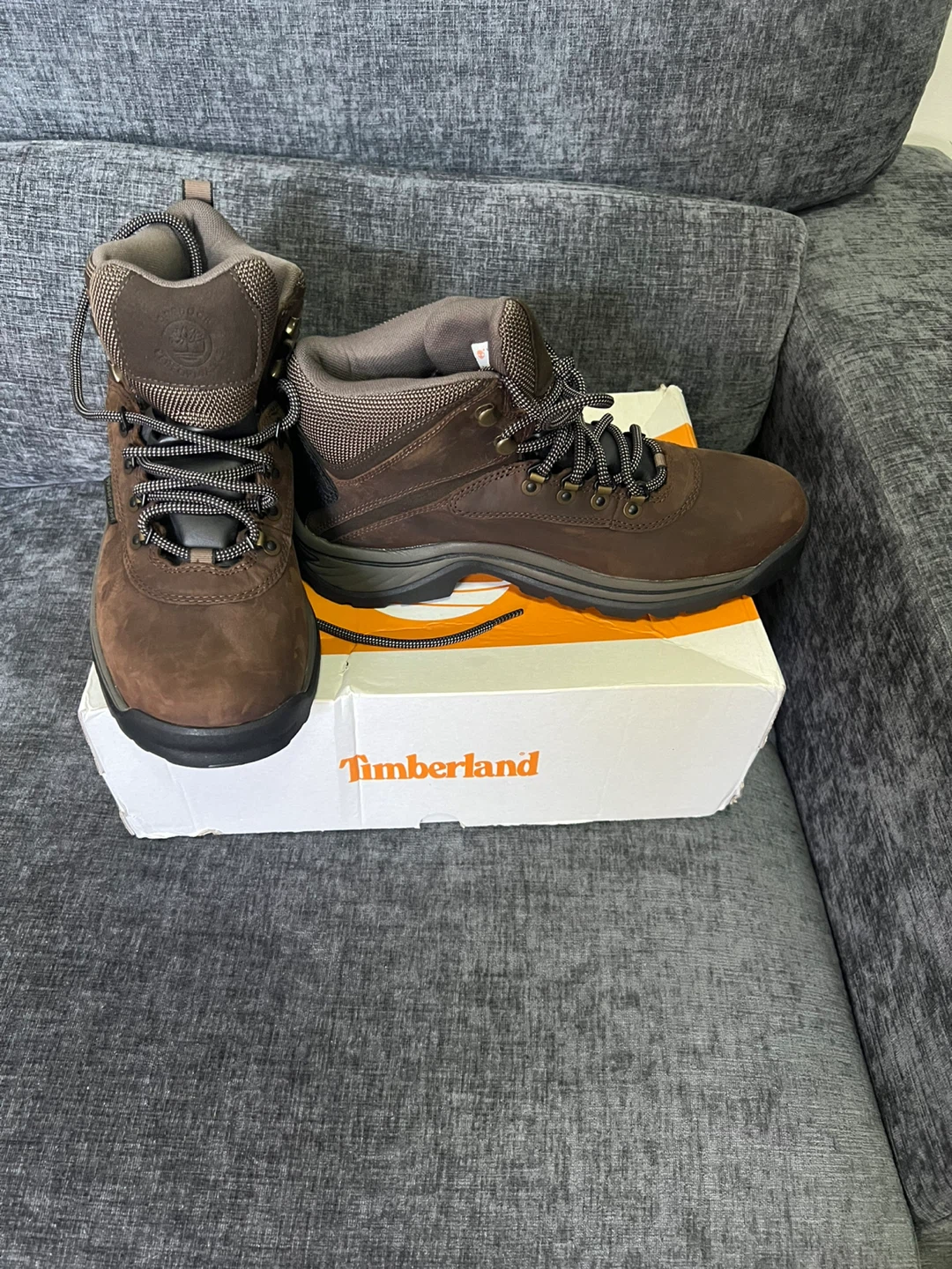 Timberland Size 8.5