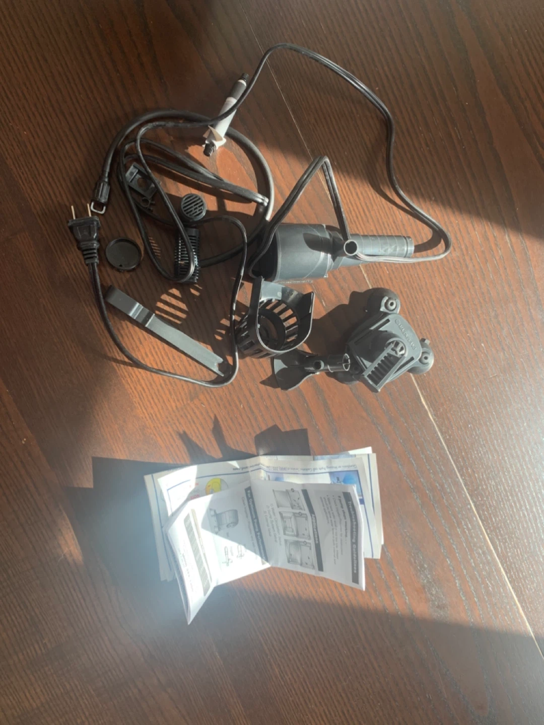 Marineland Maxi-Jet 400 Water Pump - photo 4