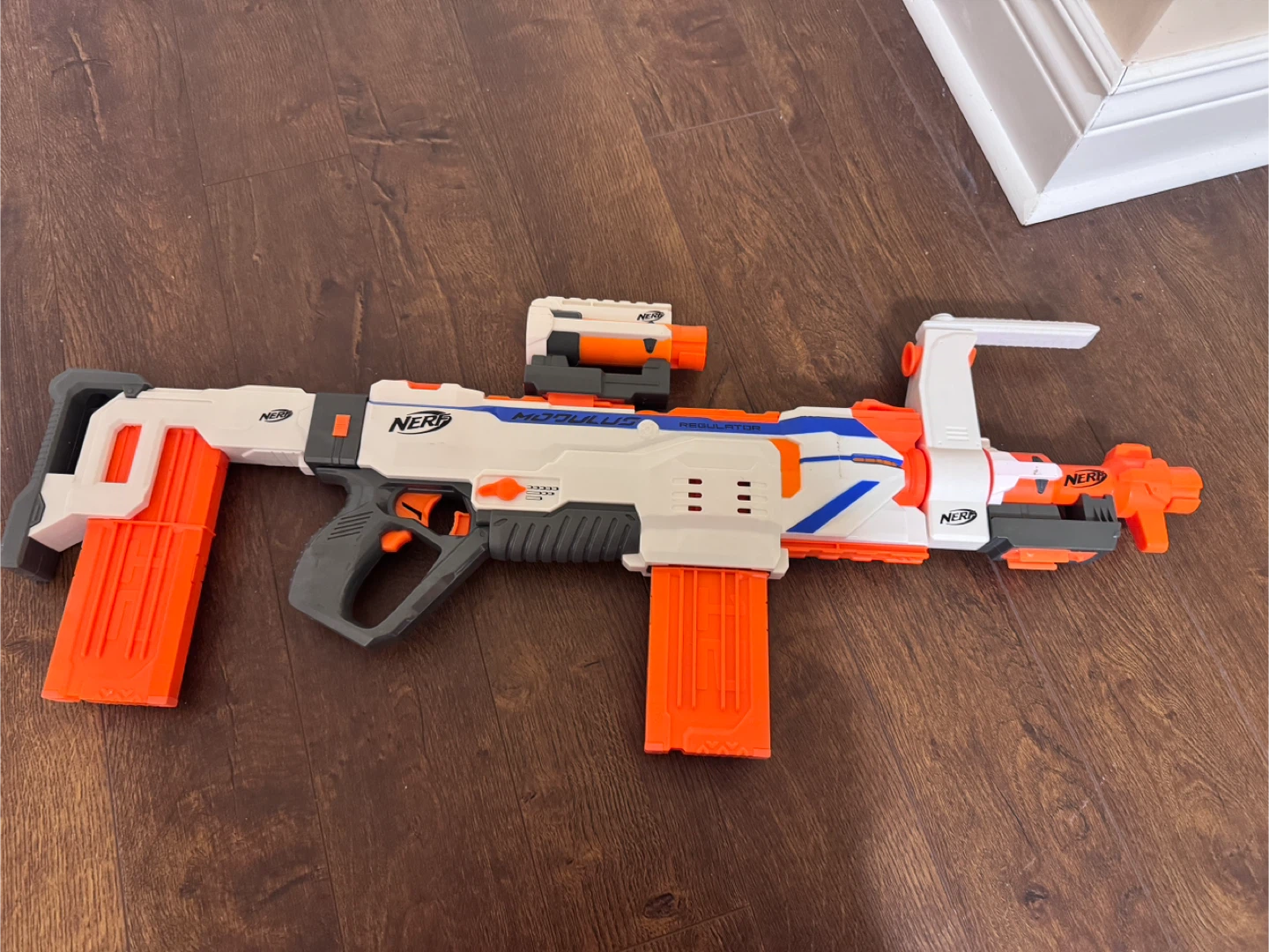 Nerf Modulus Regulator Toy Blaster