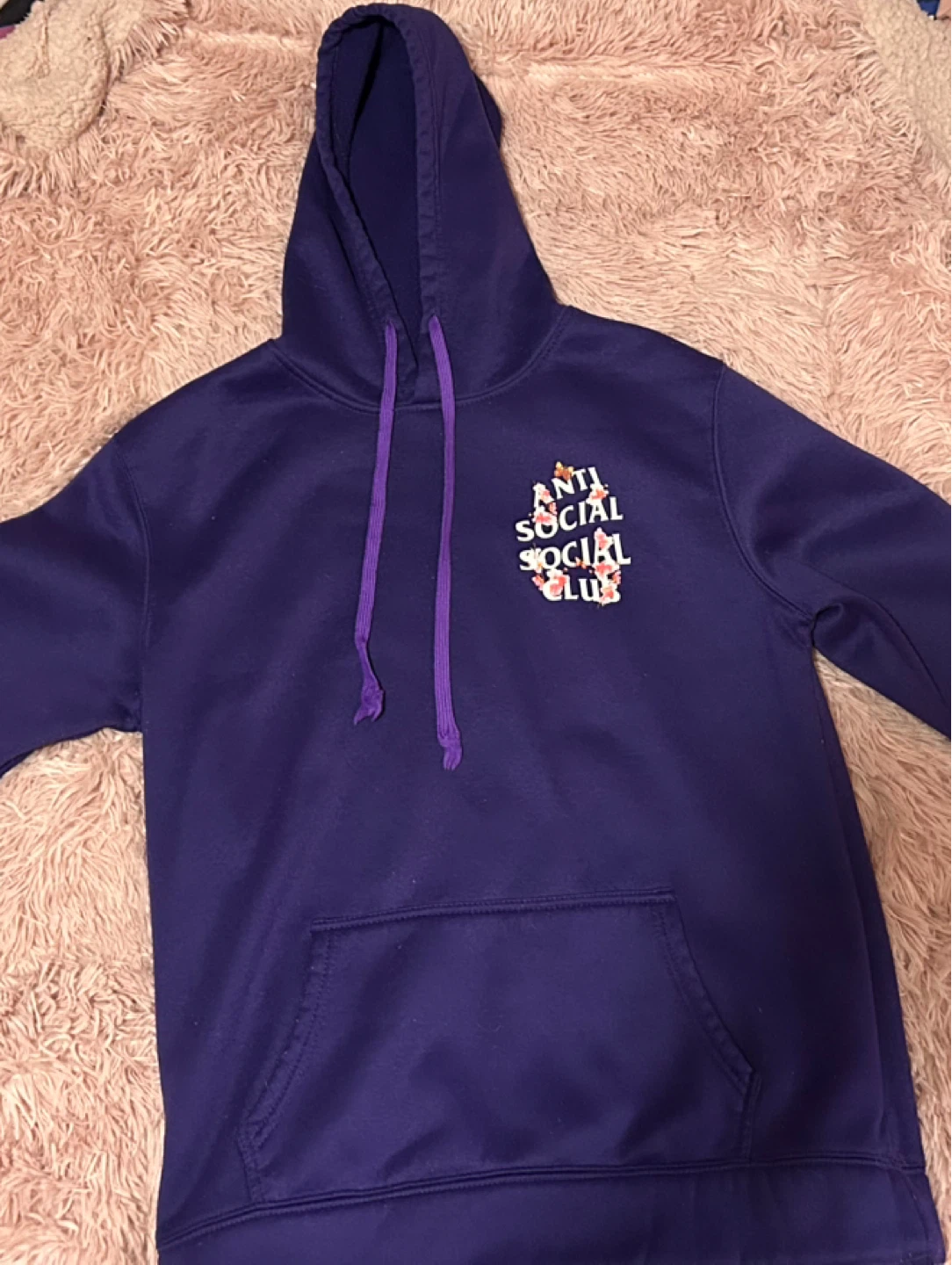 Anti Social Social Club Hoodie🏆