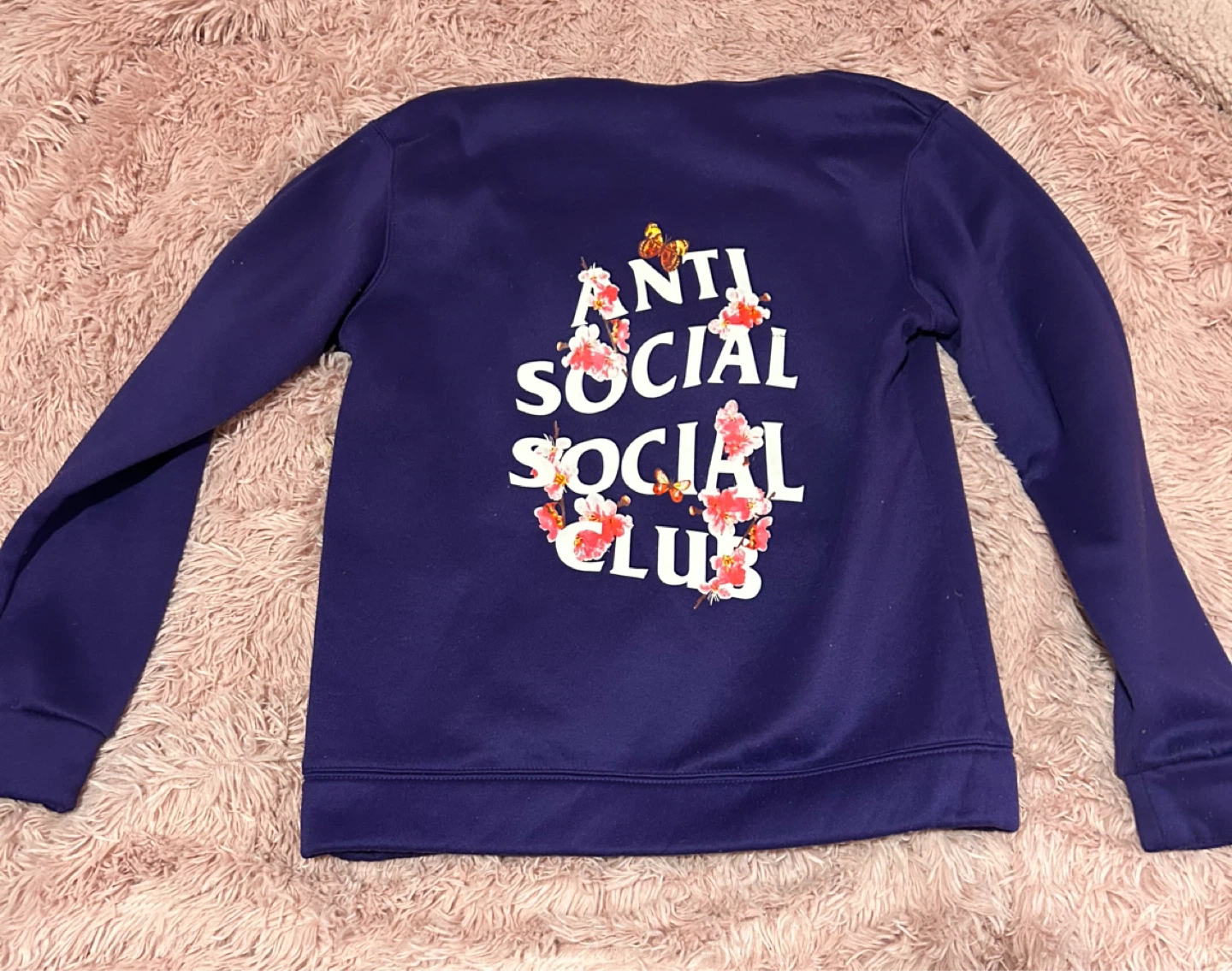 Anti Social Social Club Hoodie🏆 - photo 2