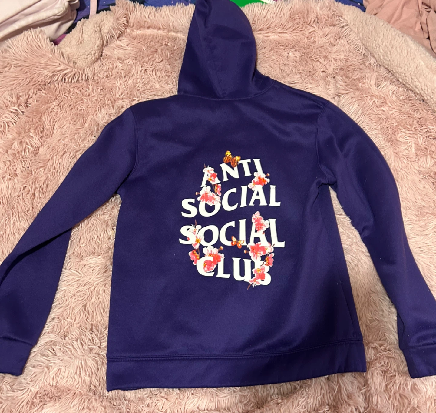 Anti Social Social Club Hoodie🏆 - photo 3