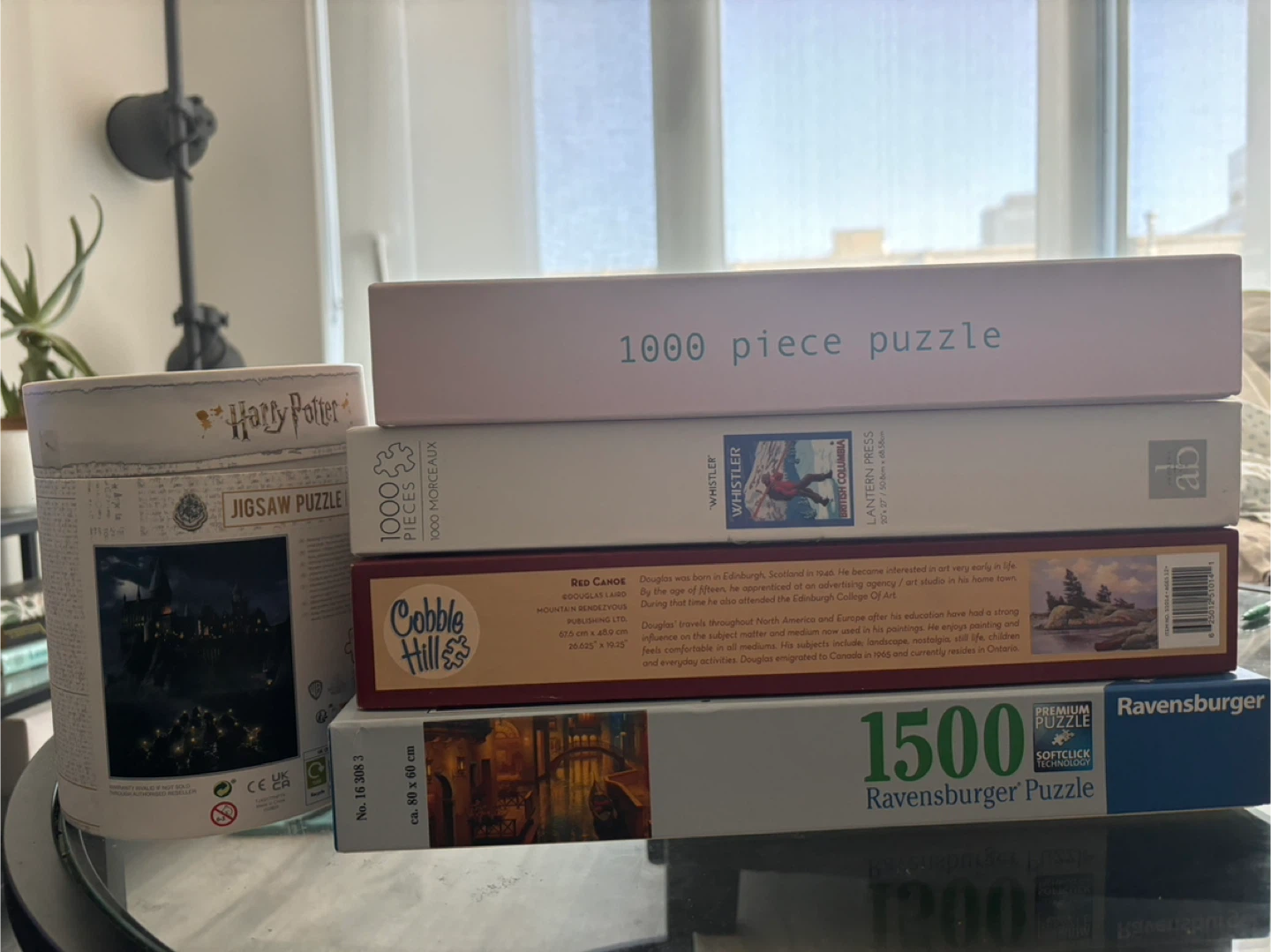 Various puzzles
