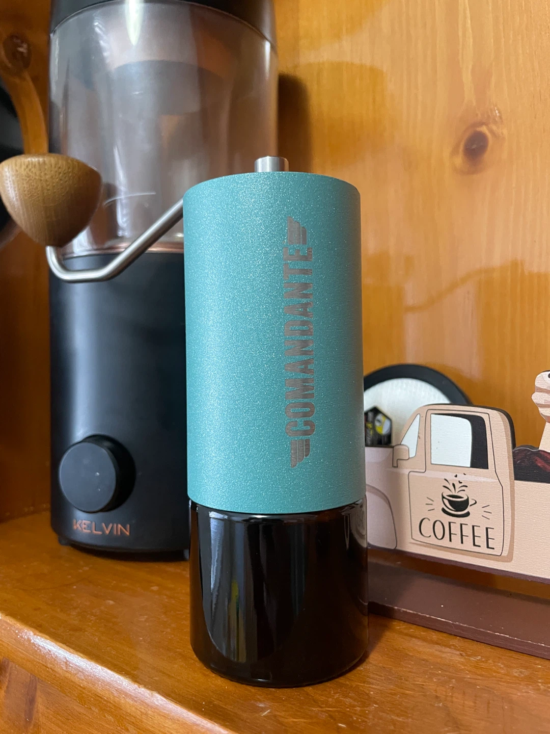 Comandante C40 MK4 Coffee Grinder