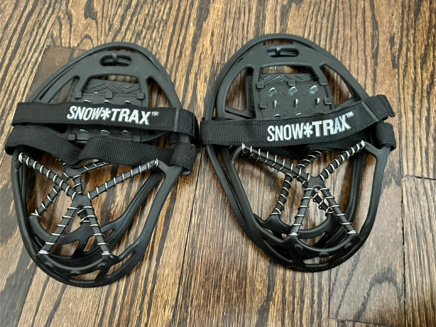 SNOWTRAX Ice Cleats for Shoes