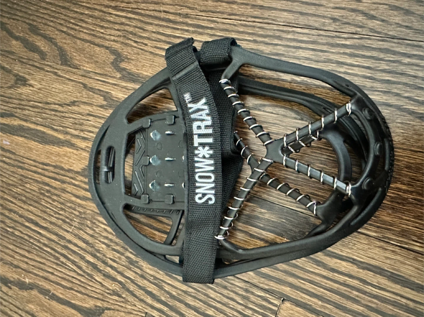 SNOWTRAX Ice Cleats for Shoes - photo 4