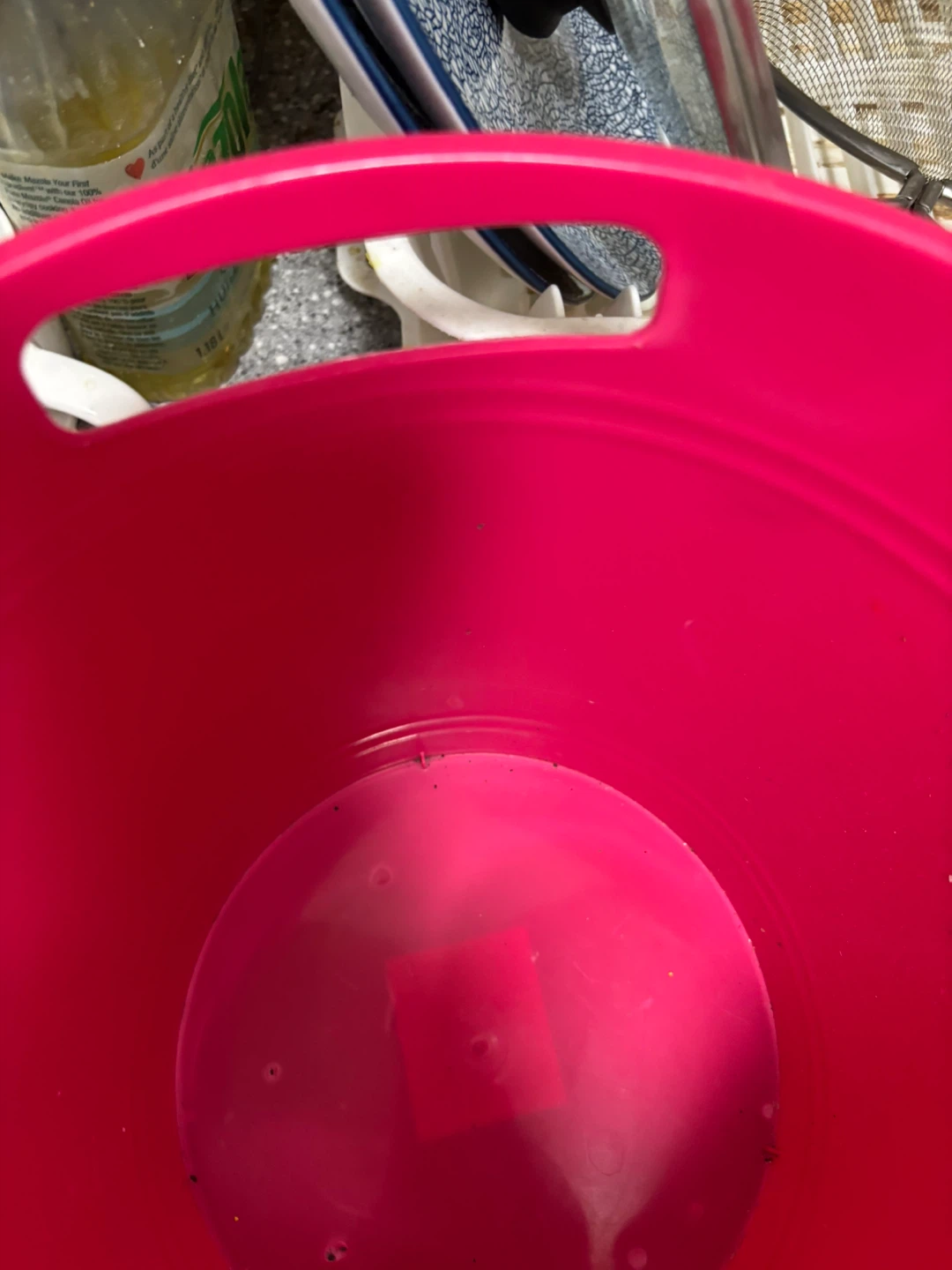 Plastic Bin/dust bin - photo 2