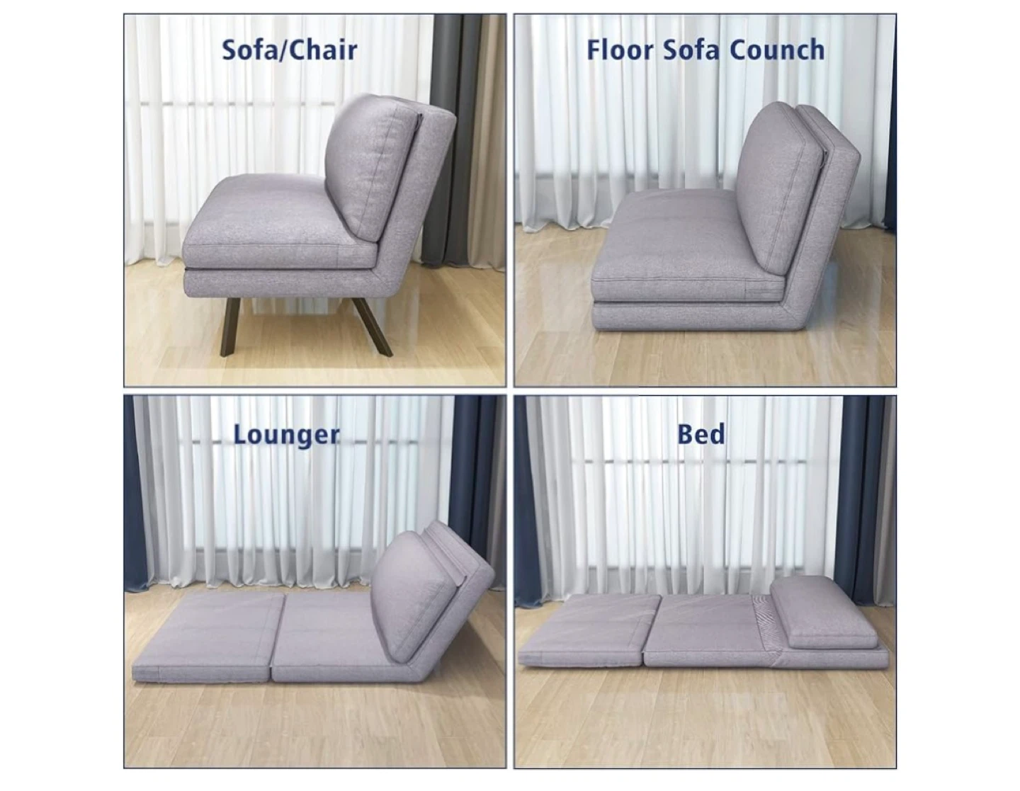 Adjustable Sofa Bed 🏆 - photo 3