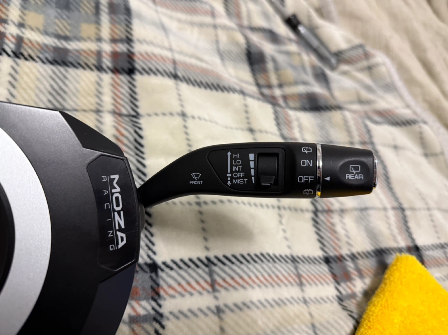 Moza Multi Function Stalk - photo 4