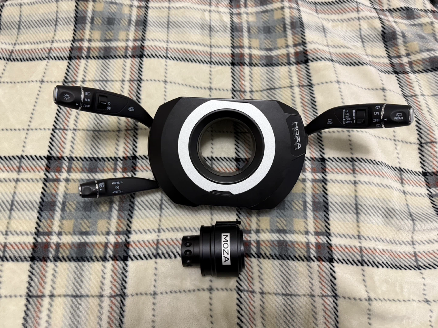 Moza Multi Function Stalk