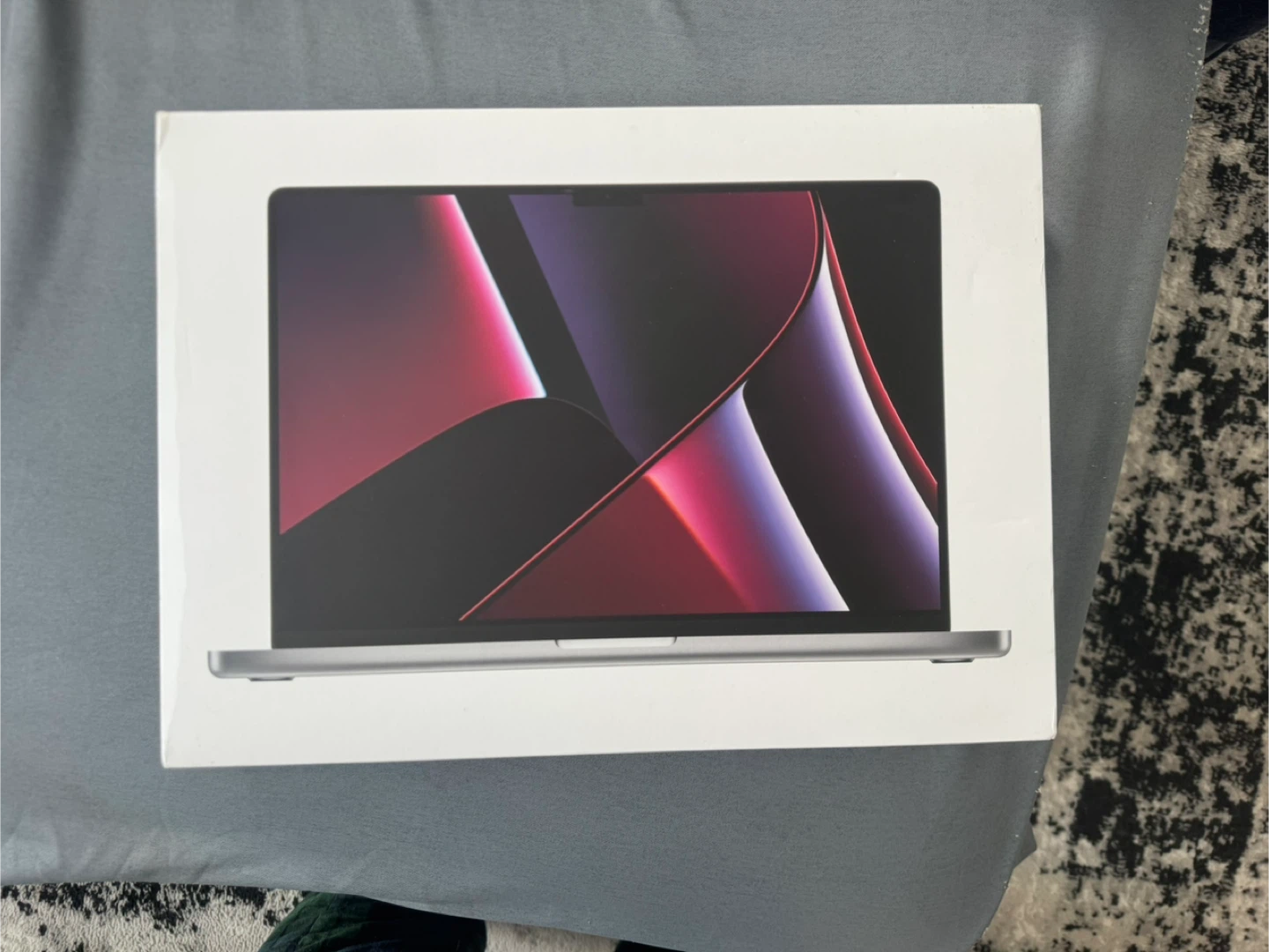 Apple MacBook Pro 16-inch M2 Pro 512GB SSD - photo 4