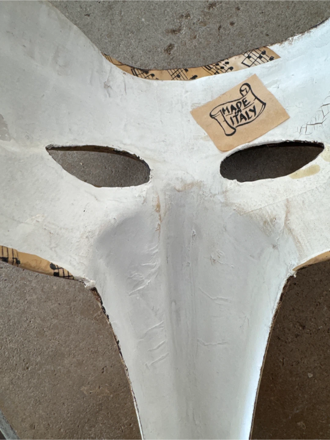 Venetian Plague Doctor Mask for anyone who loves Mardi Gras. - photo 2