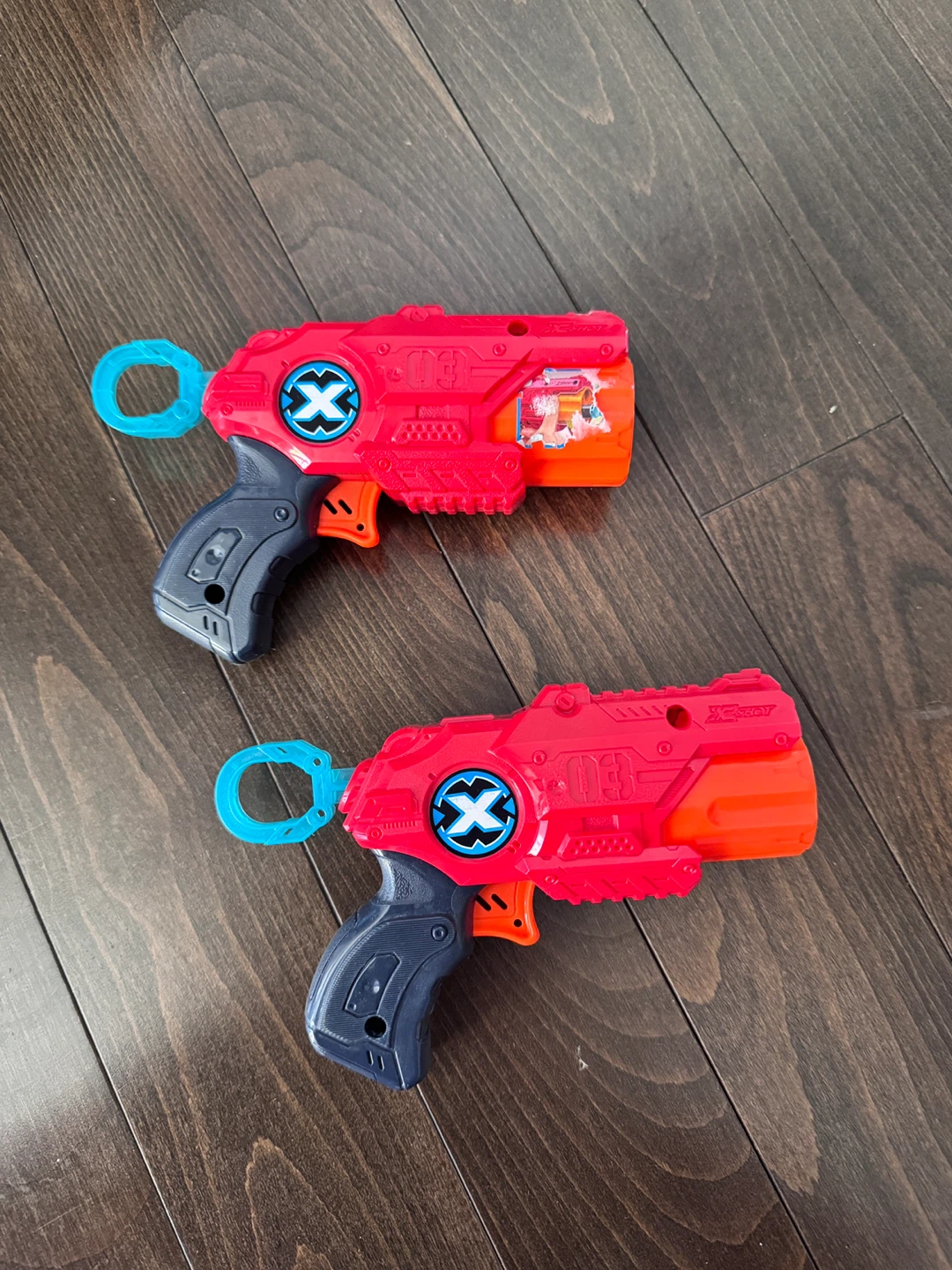 Nerf & X-Shot Blasters Bundle