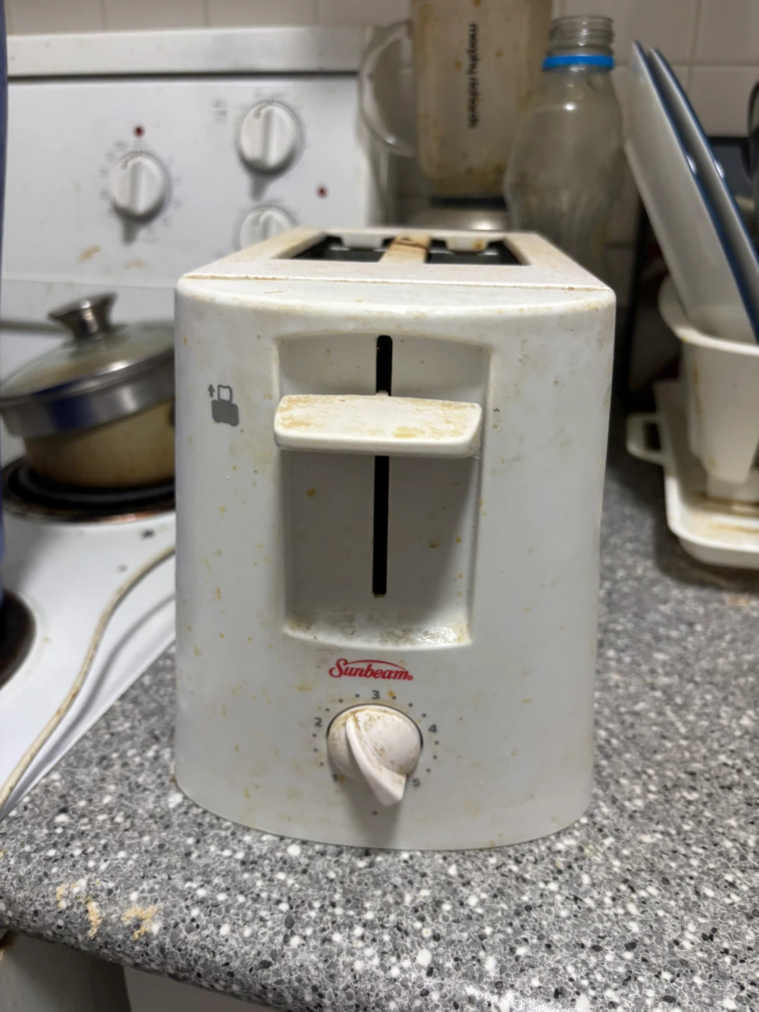 Sunbeam 2-Slice Toaster