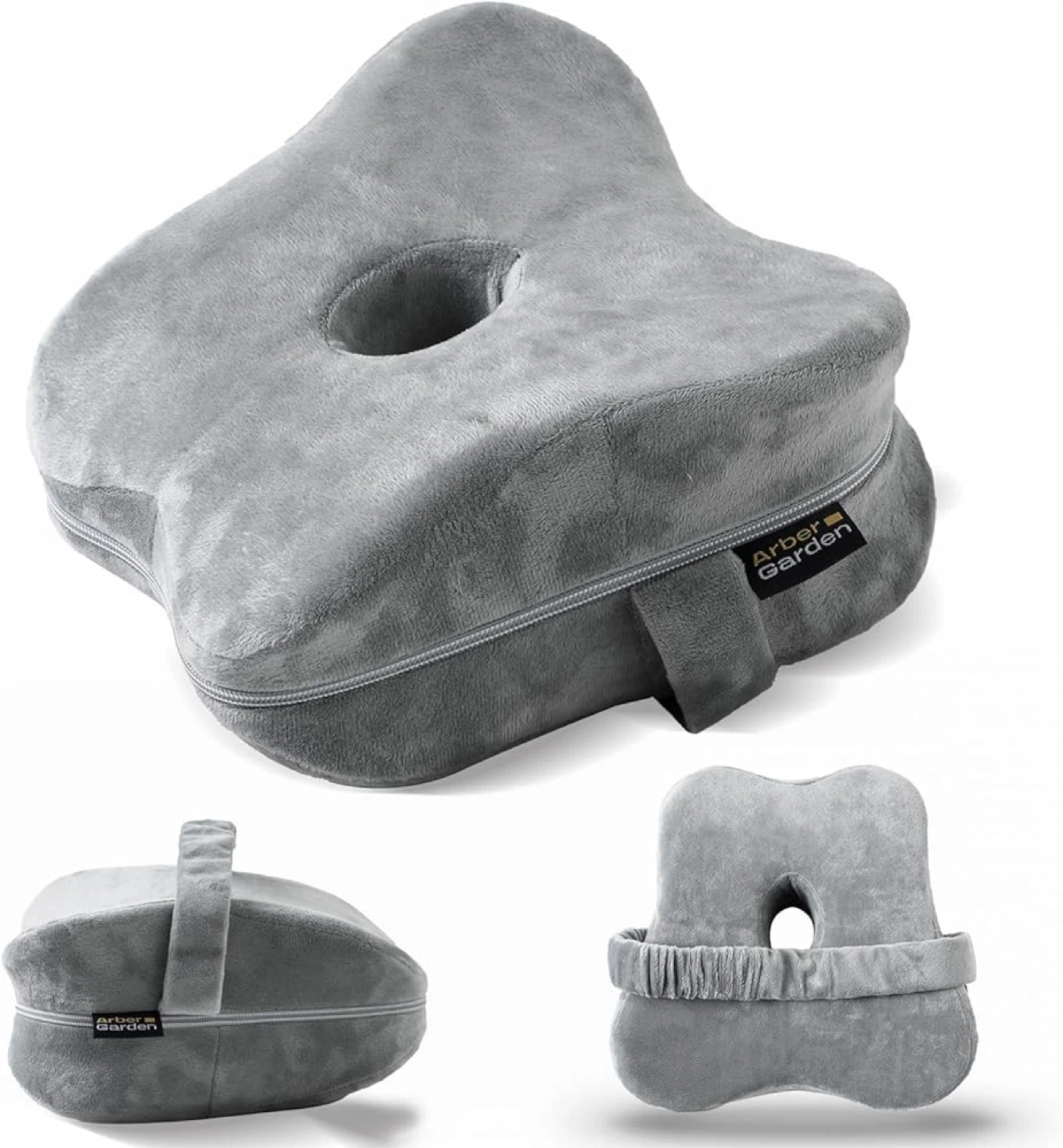 Arber Garden Memory Foam Leg Pillow