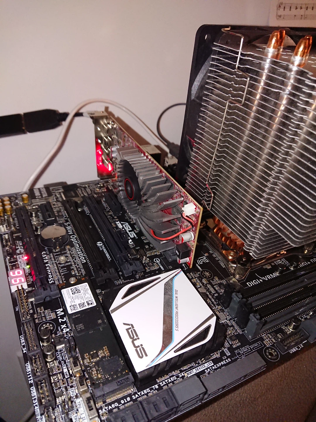 PC setup i7-5820K 256GB 16GB - photo 2