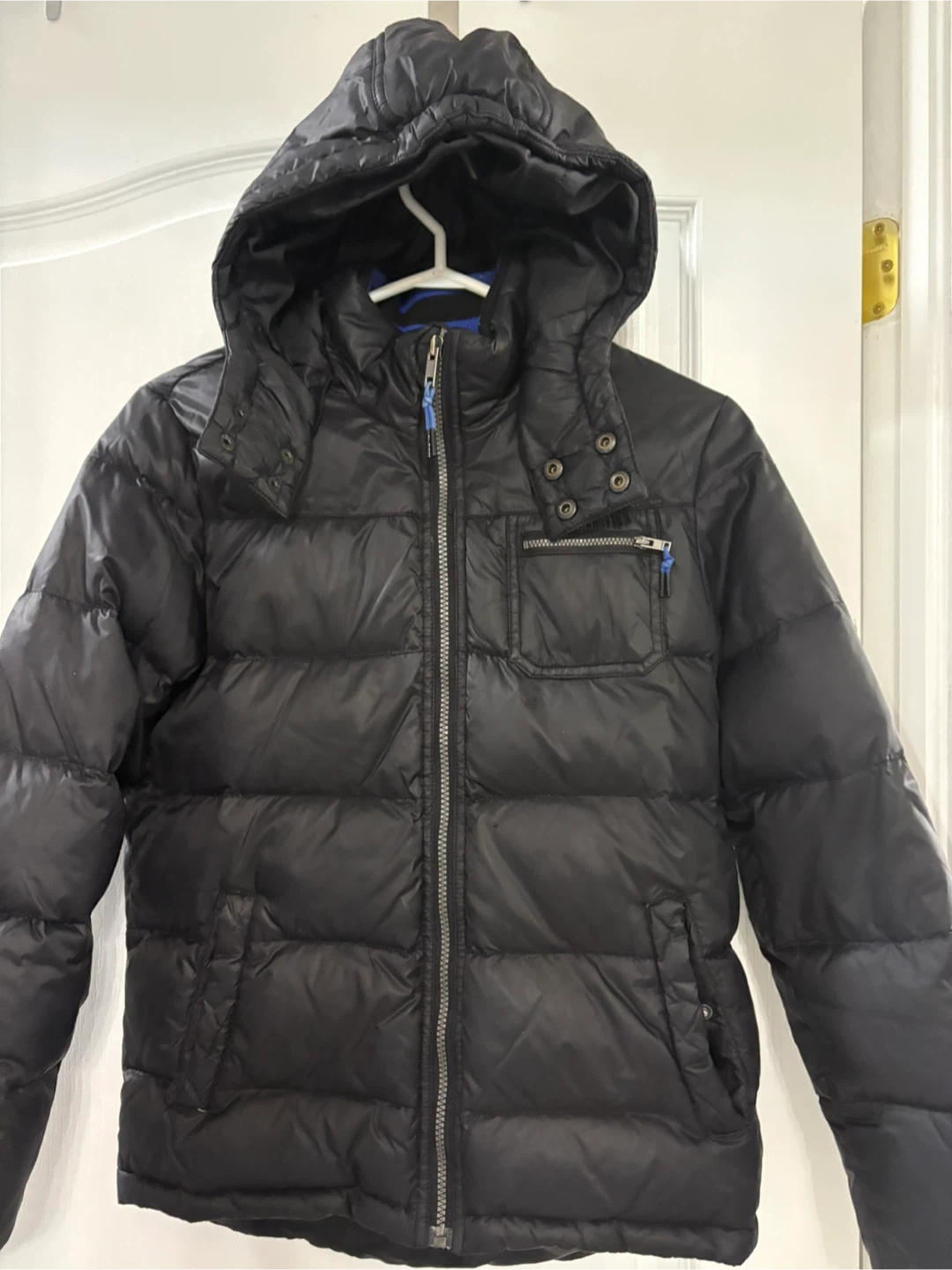 Tommy Hilfiger winter coat puffer size L boys - photo 5