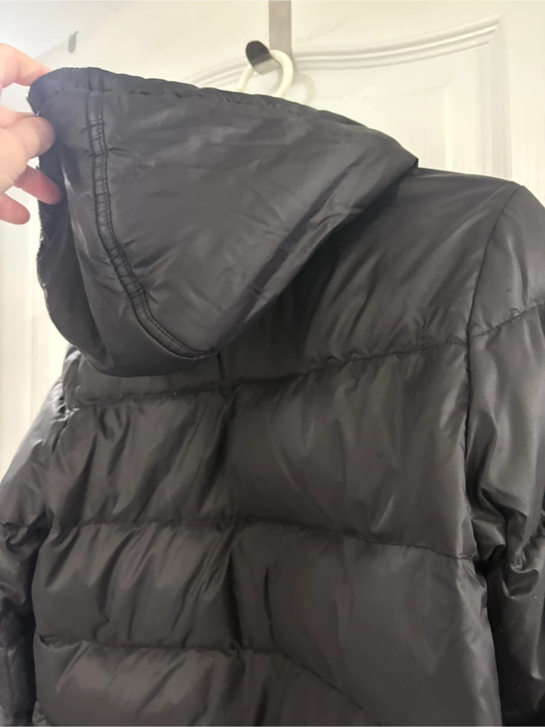 Tommy Hilfiger winter coat puffer size L boys - photo 4