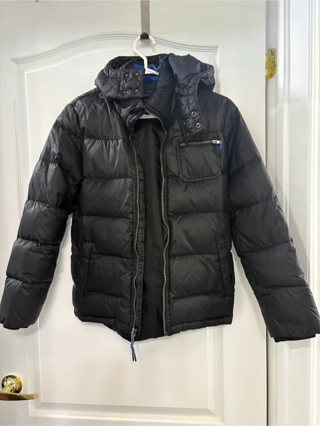 Tommy Hilfiger winter coat puffer size L boys
