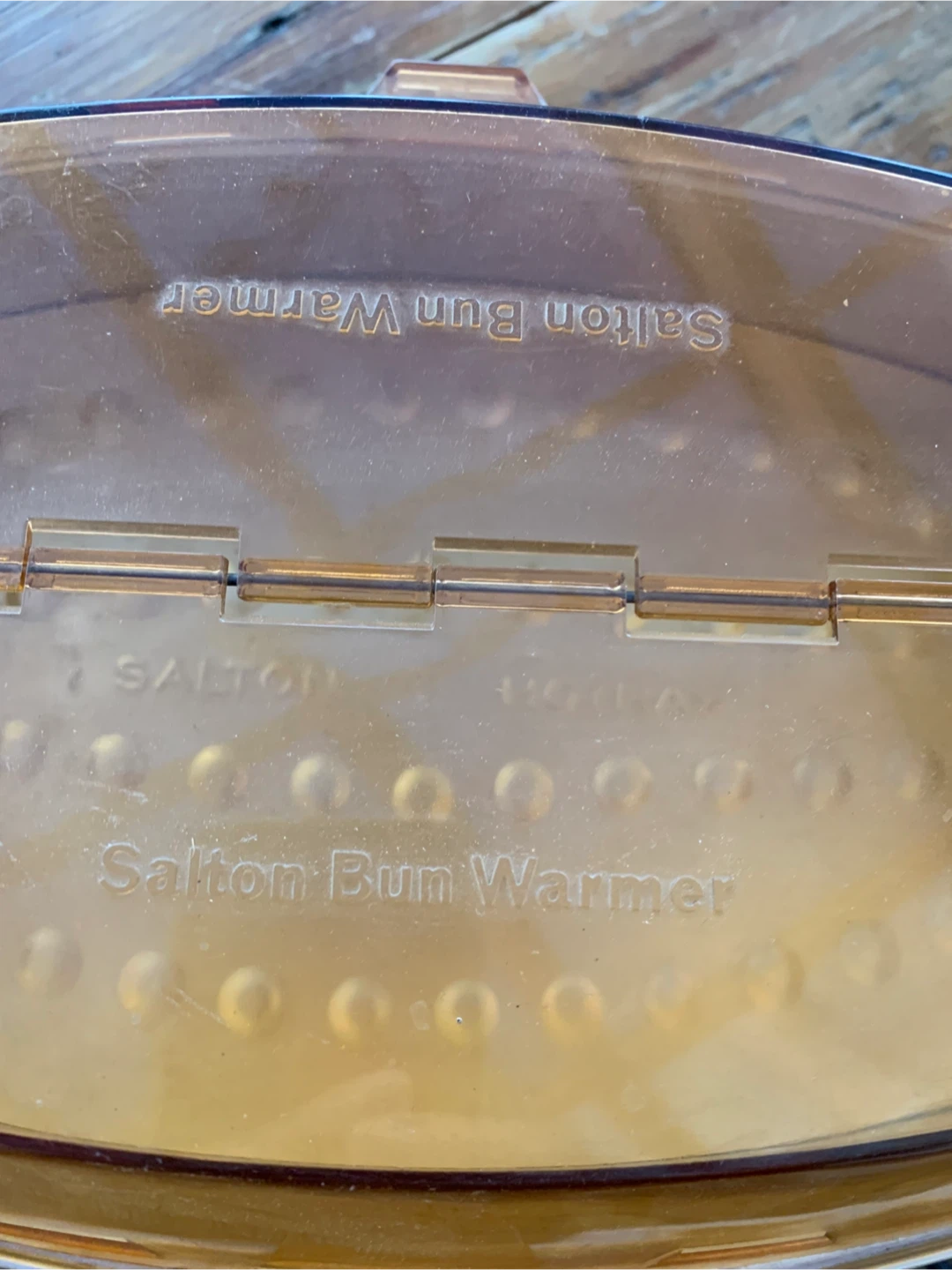 Salton Hotray Automatic Bun Warmer - photo 2