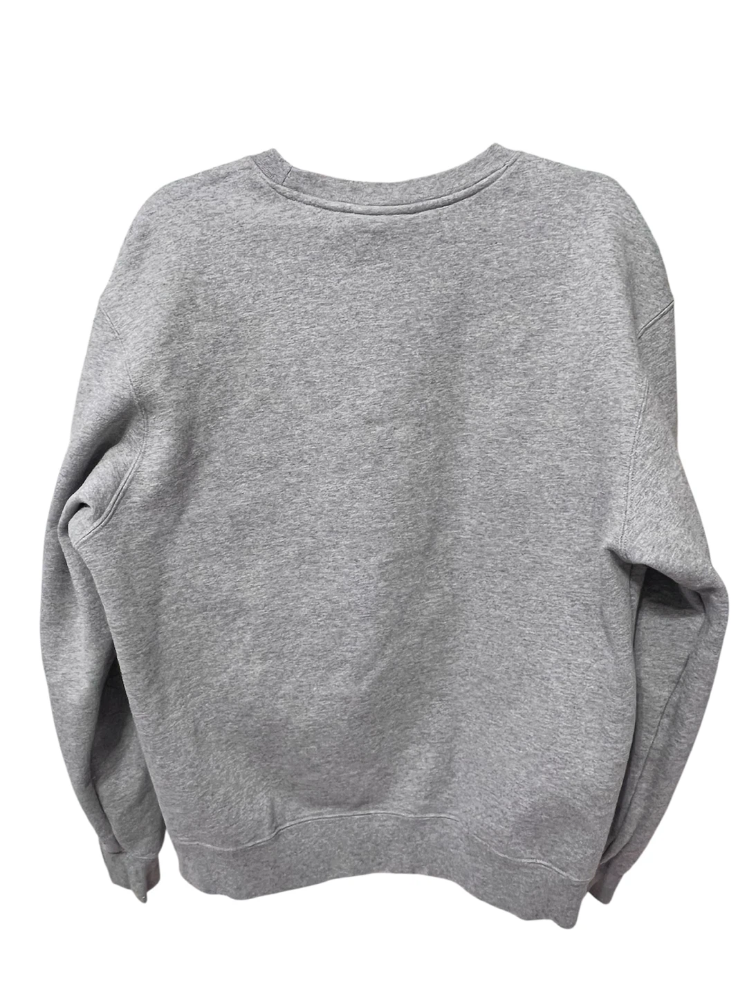 OVO October’s Very Own Collegiate Crewneck – Grey (Unisex) - photo 3
