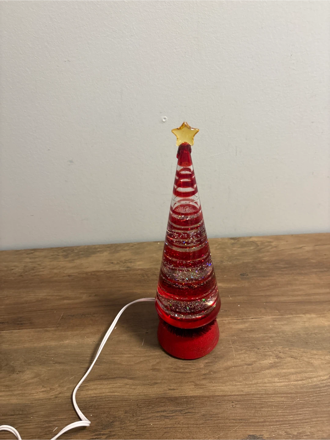Light-Up Christmas Tree Decoration - photo 2