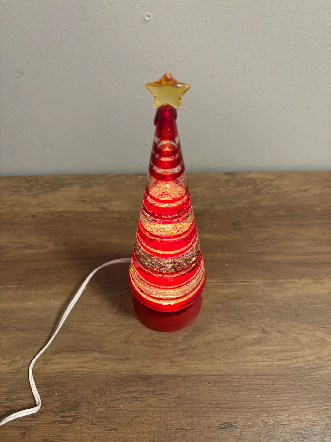 Light-Up Christmas Tree Decoration - photo 4