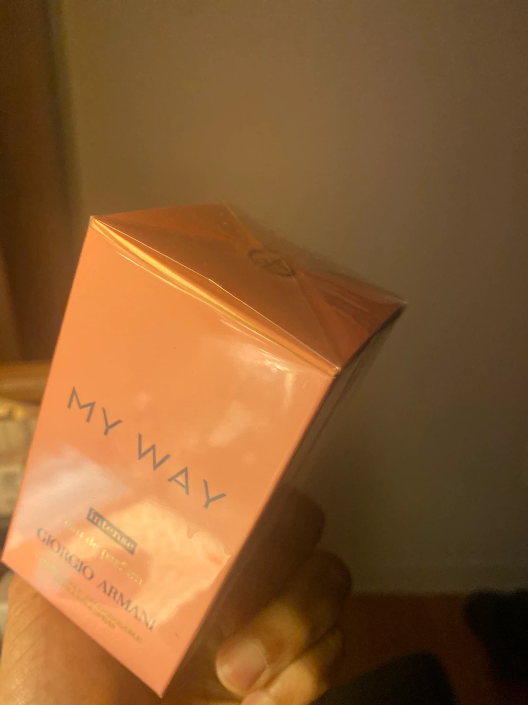 Giorgio Armani My Way Intense Eau de Parfum 🏆 - photo 2