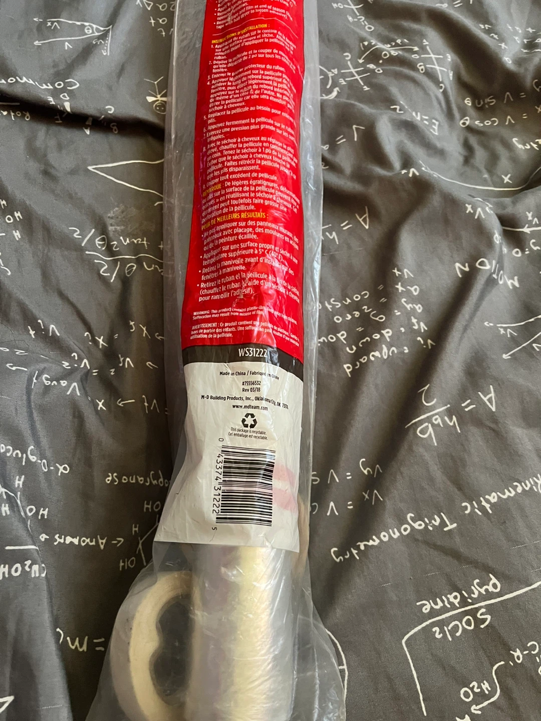 New MD Building Products Bulk Window Insulation Kit 🏆 - photo 2