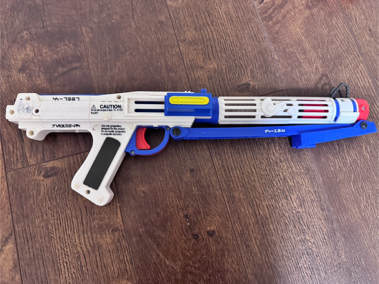Star Wars Blaster Toy Guns (3-Pack) - photo 3