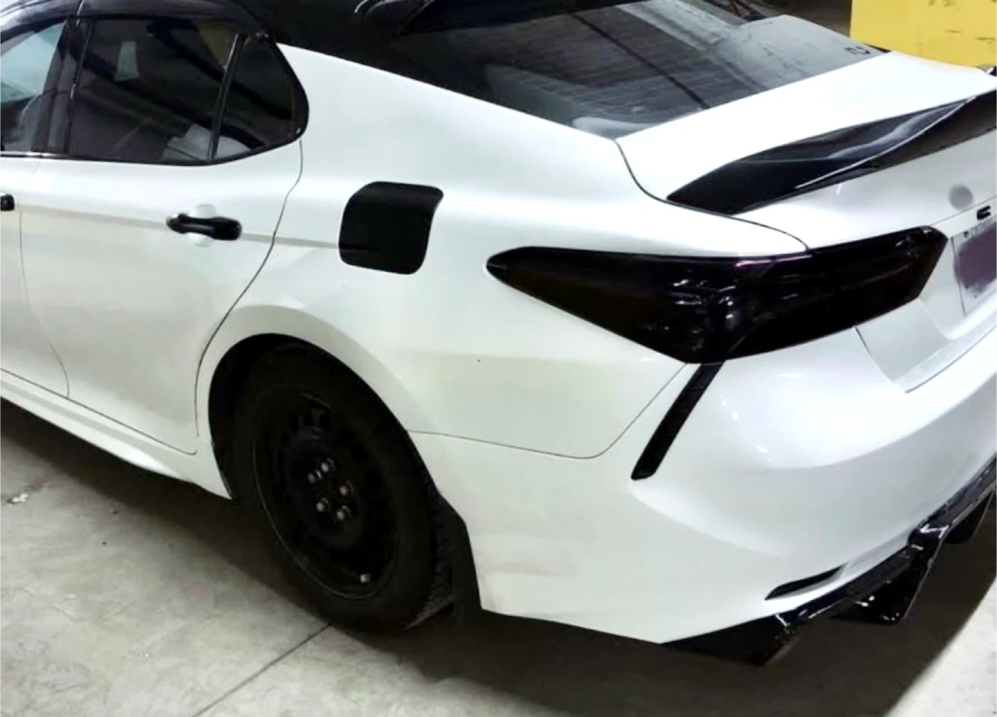 Headlights Restoration,Taillights & headlight tinting smoke - photo 2
