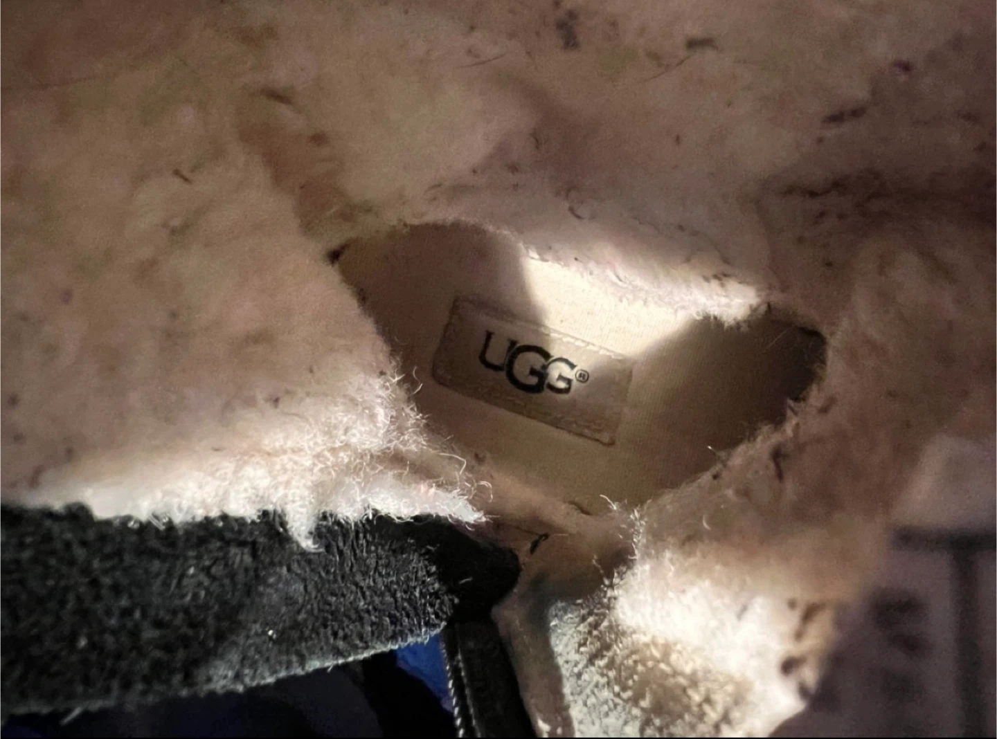 UGG Suede Sheepskin Lined Boots 🏆 - photo 5