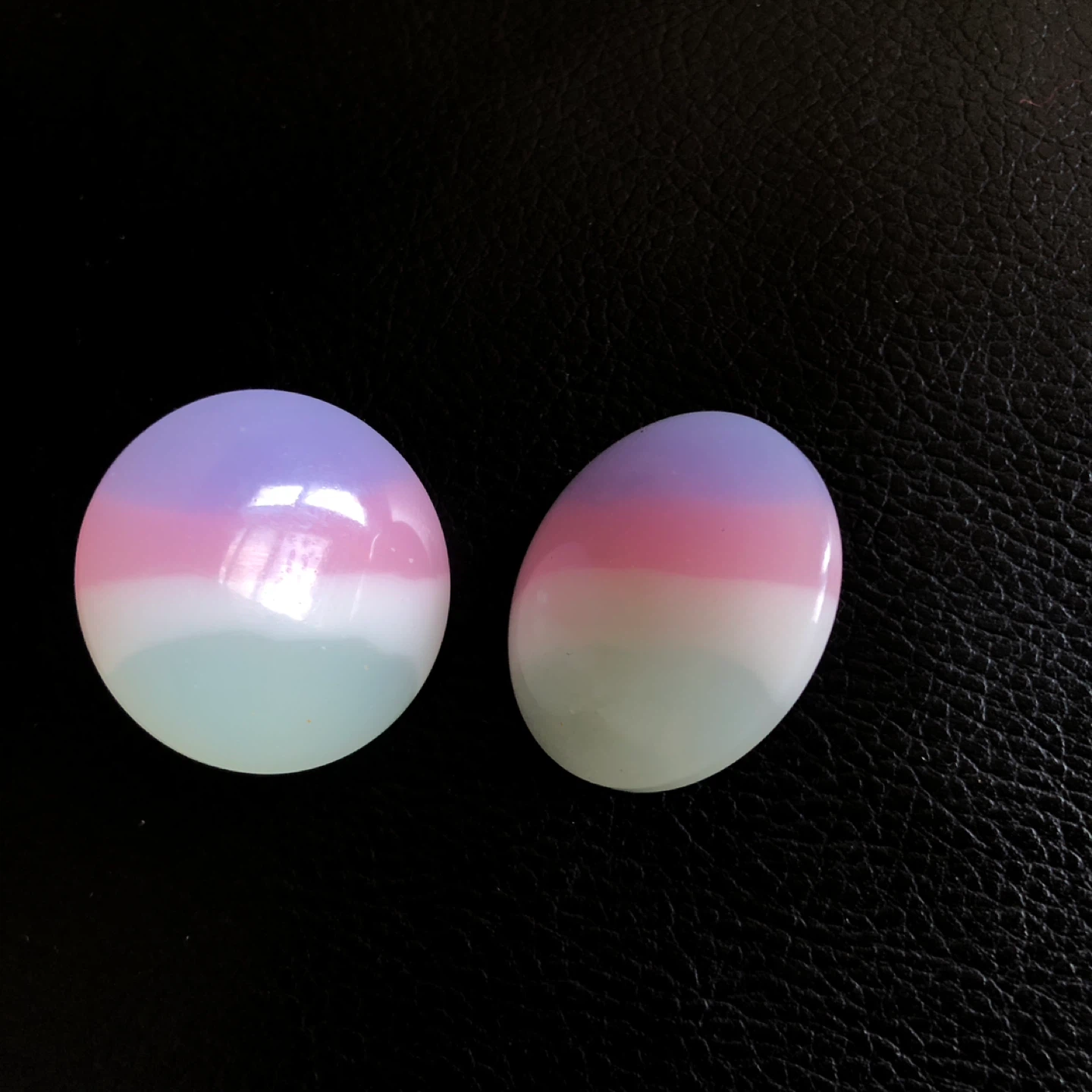 Vintage Clip-On Earrings - photo 2