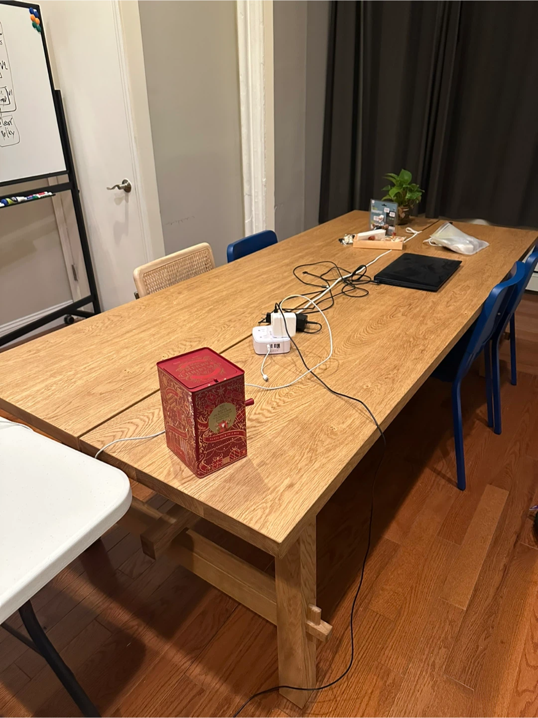 IKEA SKOGSTA Table (new product is $650) - photo 2