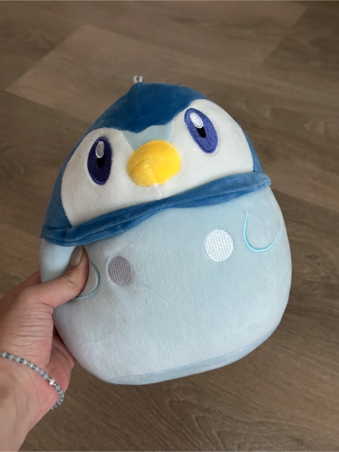 Pokemon Piplup Plush