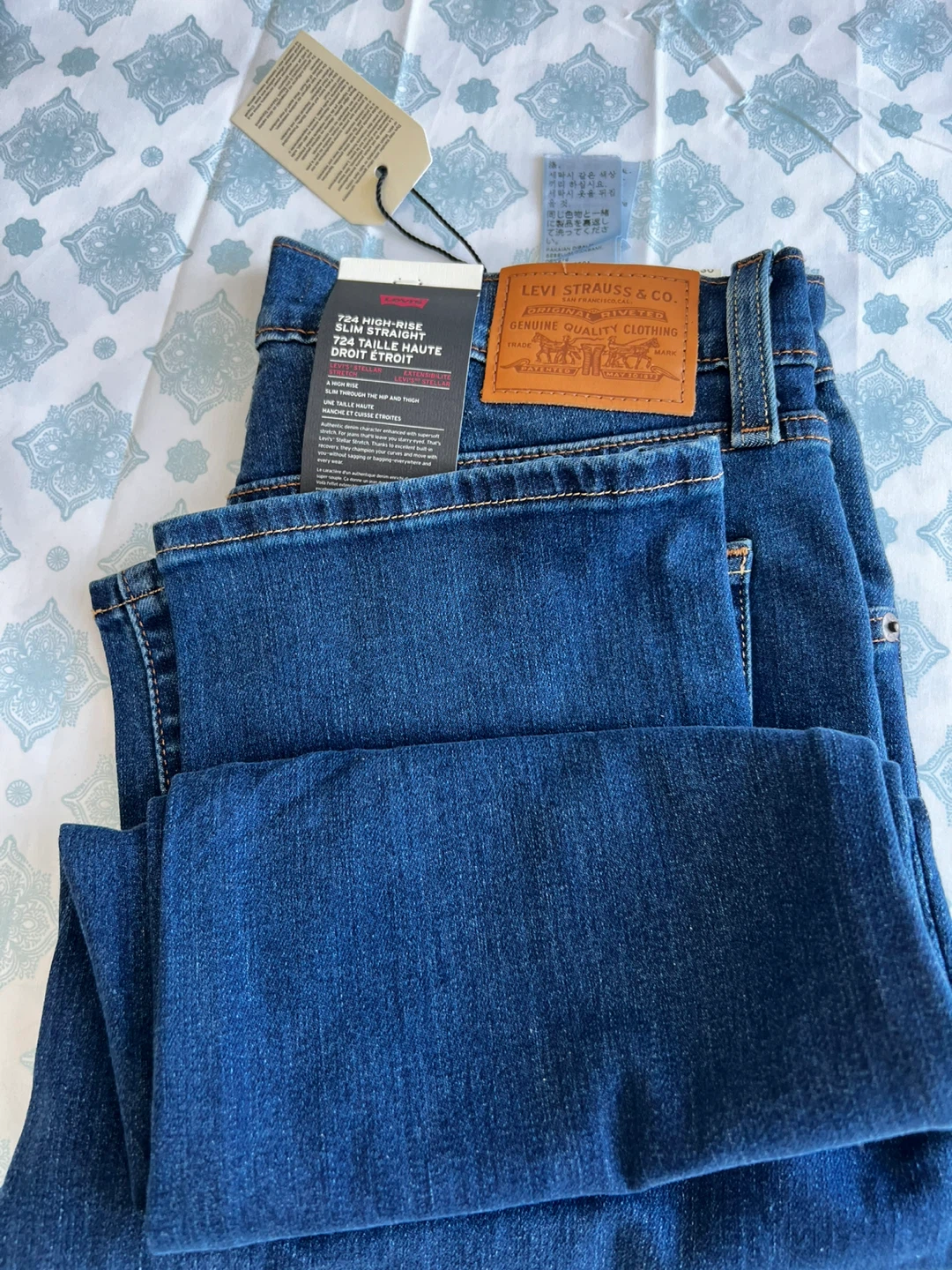 Levi's 501 Original Jeans - Grey - photo 3