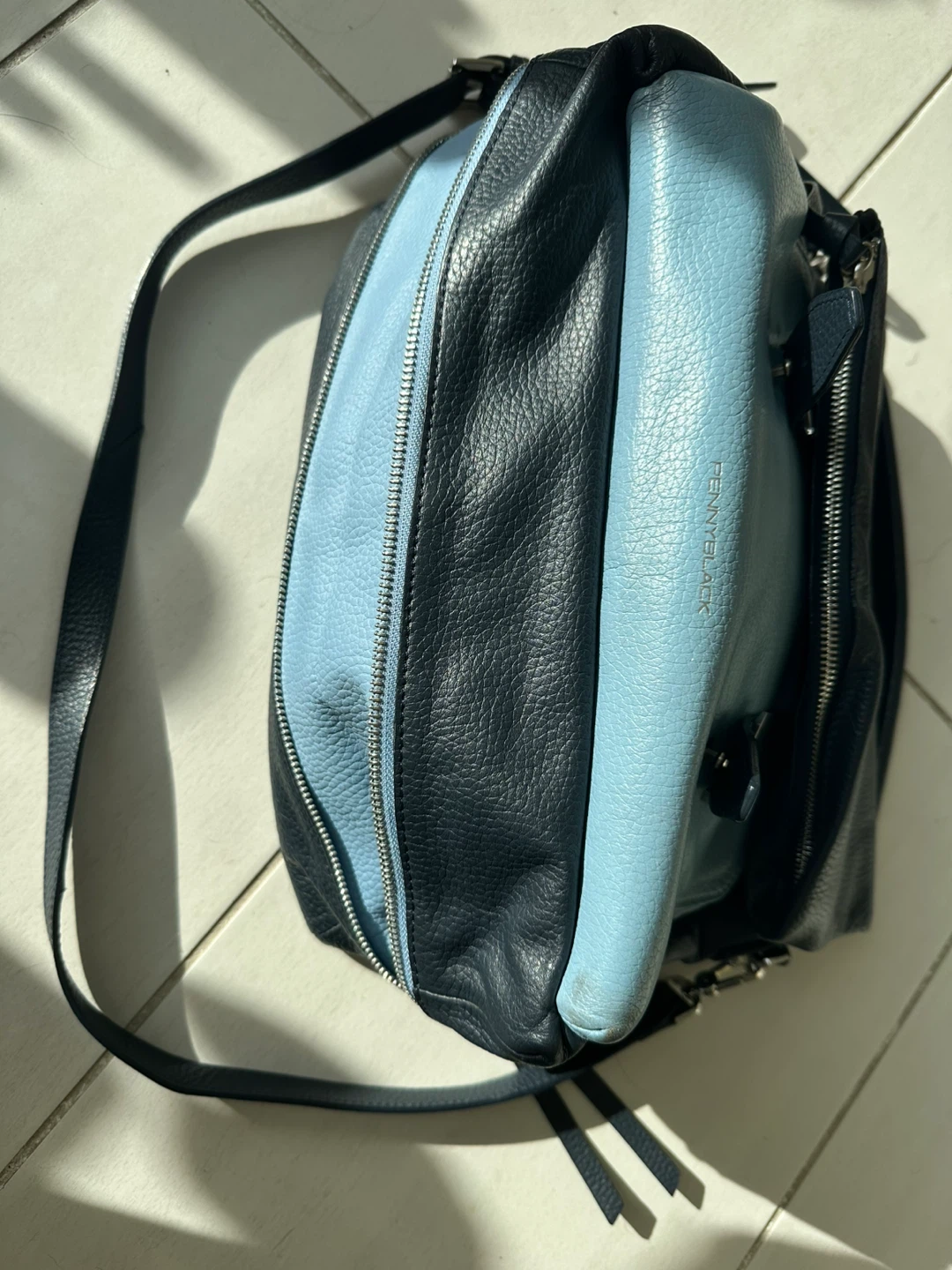 Pennyblack Leather Shoulder Bag 🏆 - photo 4