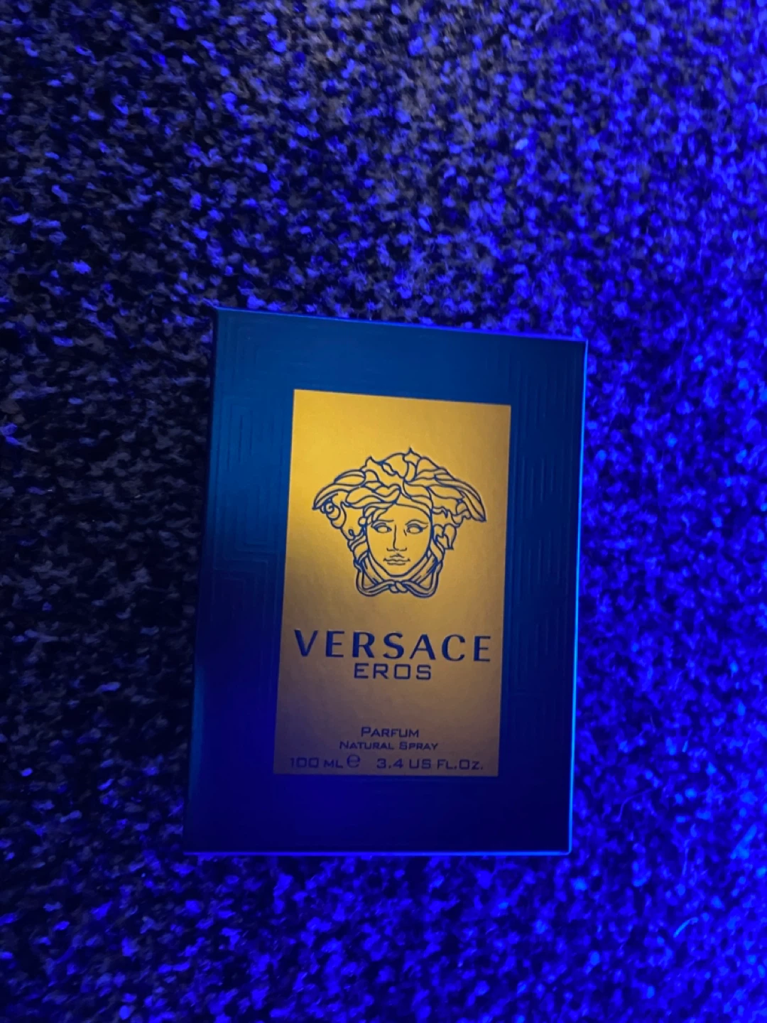 Versace Eros Parfum Natural Spray 100ml